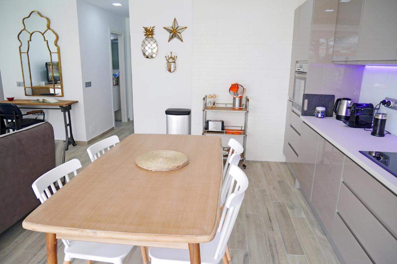 Neenies Nerja - Carabeo Luxury Apartment Zewnętrze zdjęcie