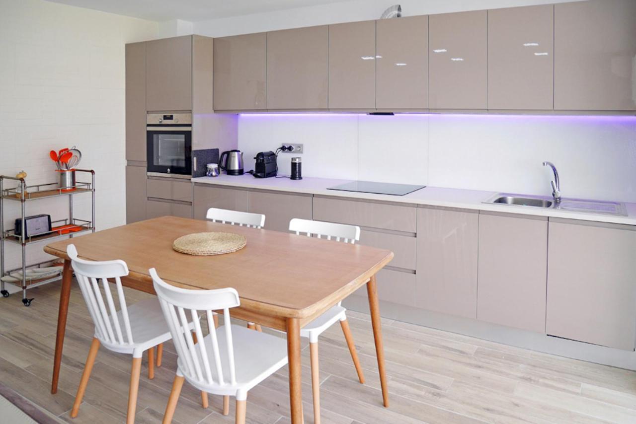 Neenies Nerja - Carabeo Luxury Apartment Zewnętrze zdjęcie