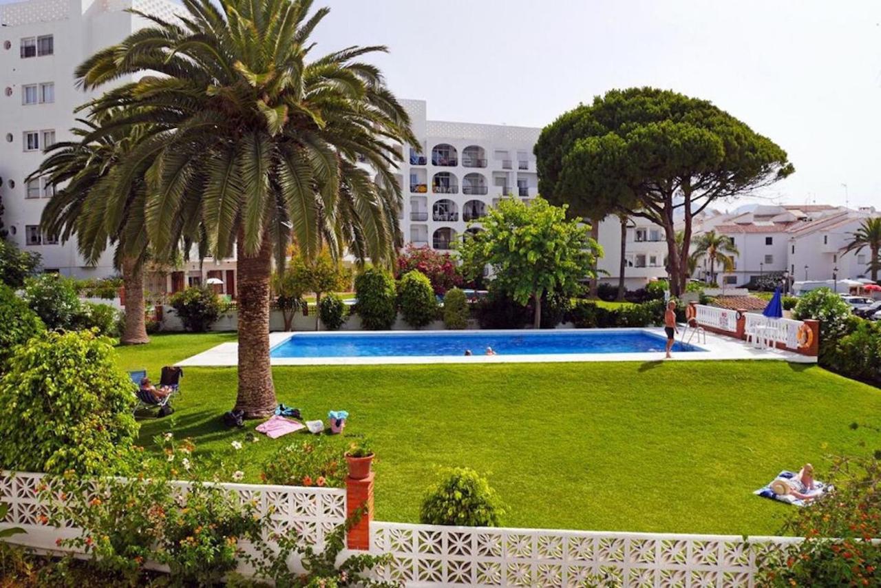 Neenies Nerja - Carabeo Luxury Apartment Zewnętrze zdjęcie