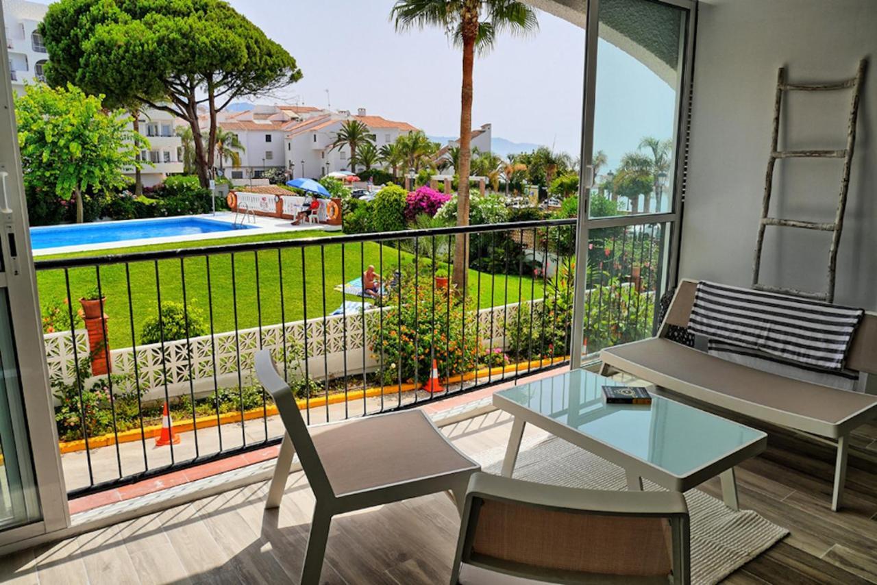 Neenies Nerja - Carabeo Luxury Apartment Zewnętrze zdjęcie