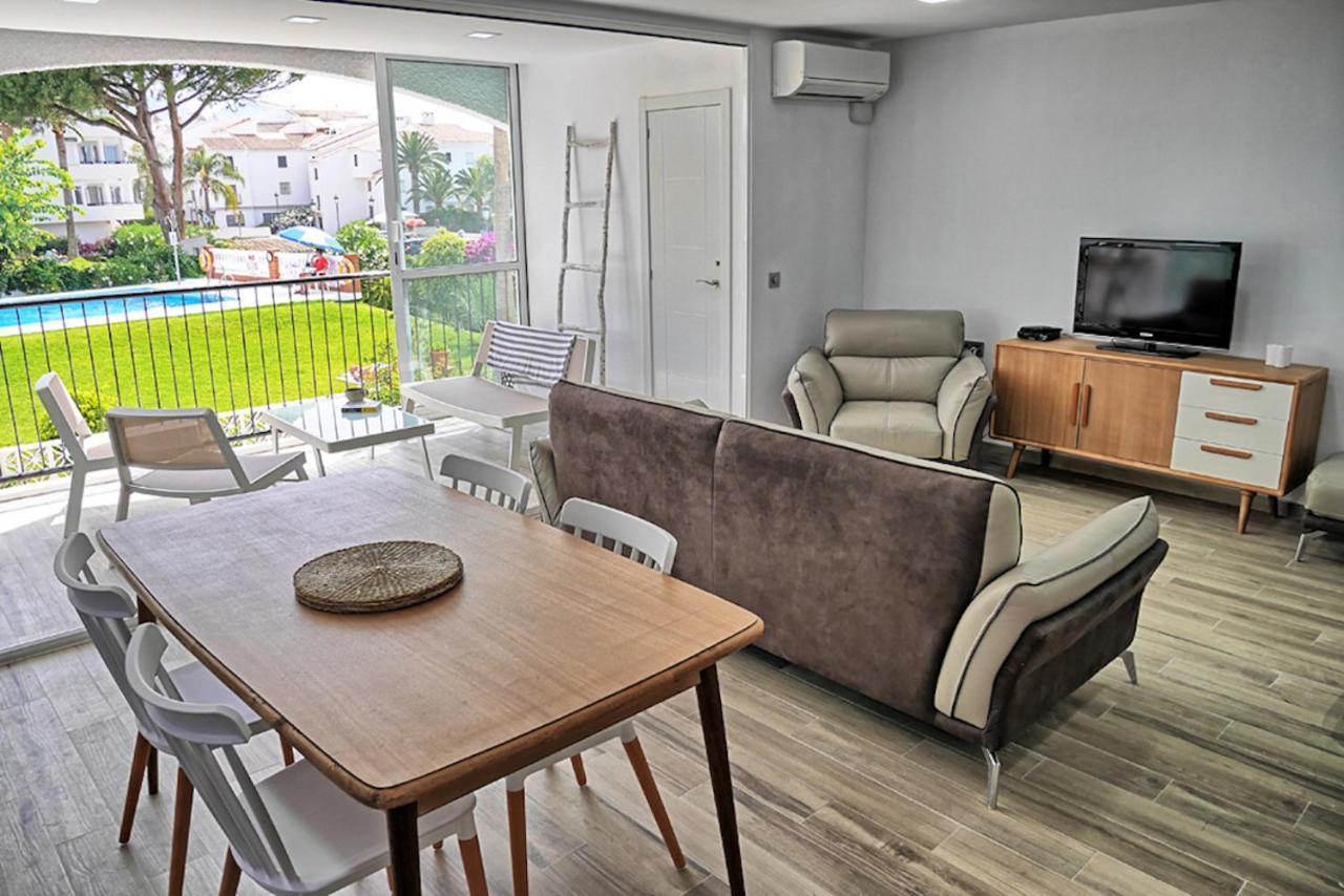 Neenies Nerja - Carabeo Luxury Apartment Zewnętrze zdjęcie