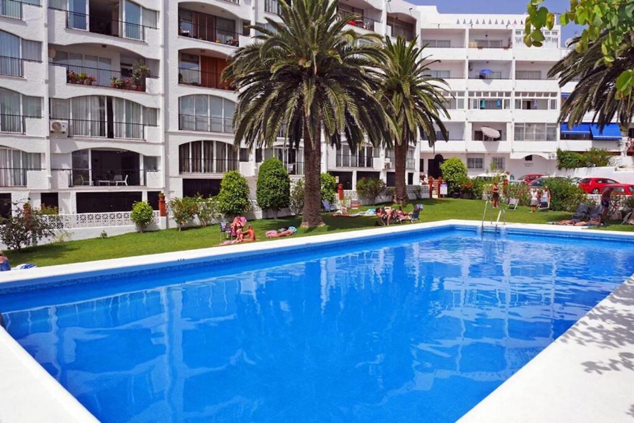 Neenies Nerja - Carabeo Luxury Apartment Zewnętrze zdjęcie