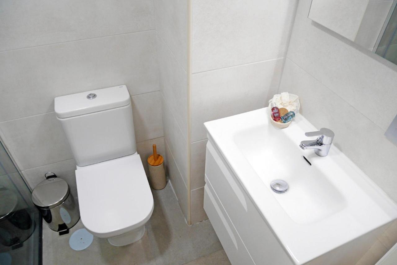 Neenies Nerja - Carabeo Luxury Apartment Zewnętrze zdjęcie