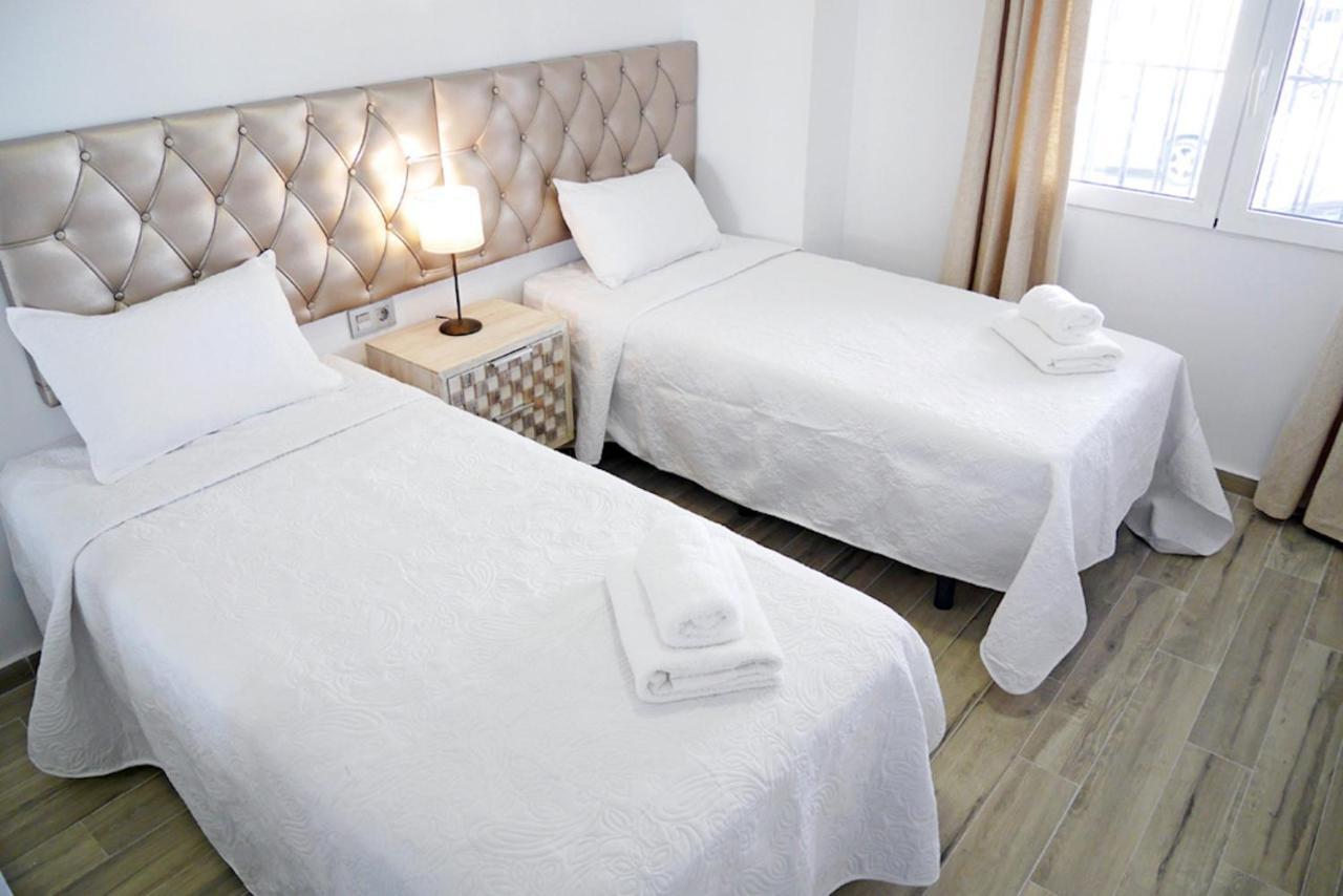 Neenies Nerja - Carabeo Luxury Apartment Zewnętrze zdjęcie